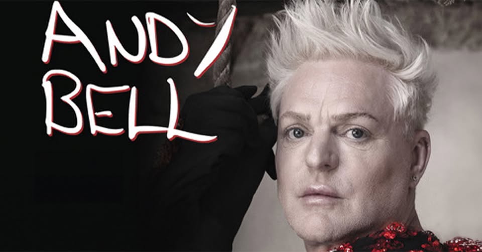 ANDY BELL - "TEN CROWNS" Tour 2025 // Frankfurt