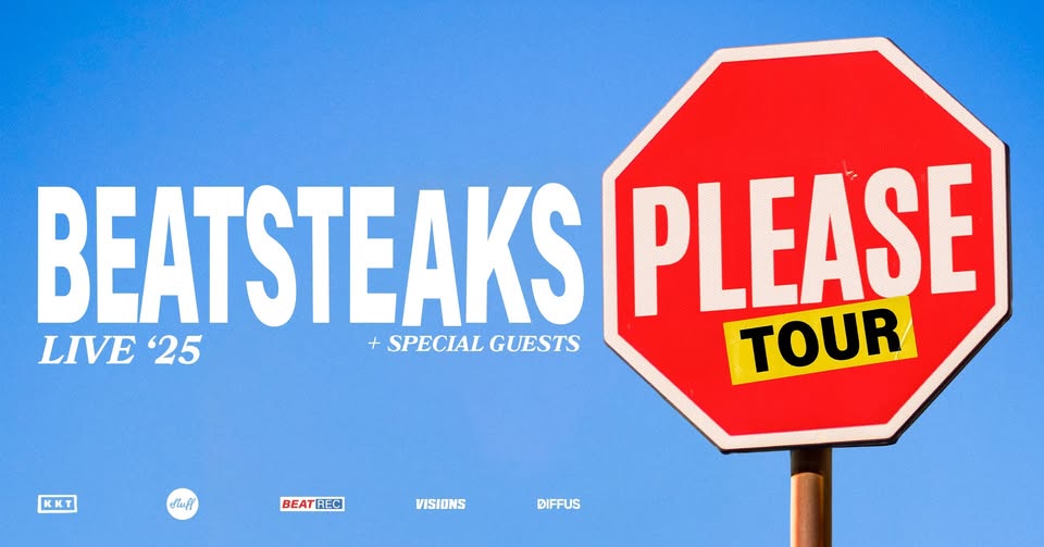 BEATSTEAKS - FRANKFURT - MYTICKET JAHRHUNDERTHALLE