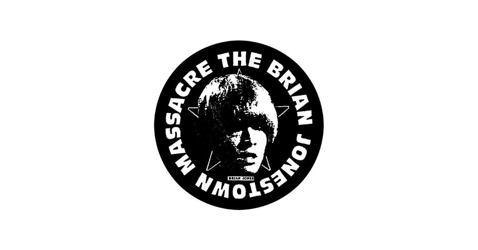 THE BRIAN JONESTOWN MASSACRE | Frankfurt
