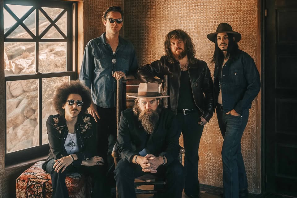 Robert Jon & The Wreck