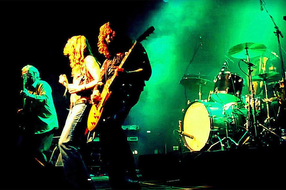LEAD ZEPPELIN