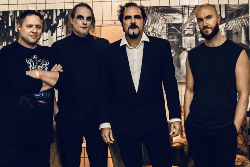 Four Imaginary Boys – The Cure Tribute