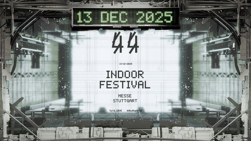 44 INDOOR FESTIVAL (stutyard)