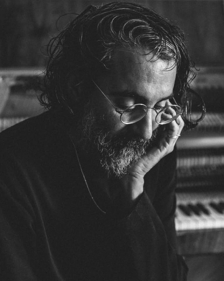 YEHEZKEL RAZ | Frankfurt, ZOOM 