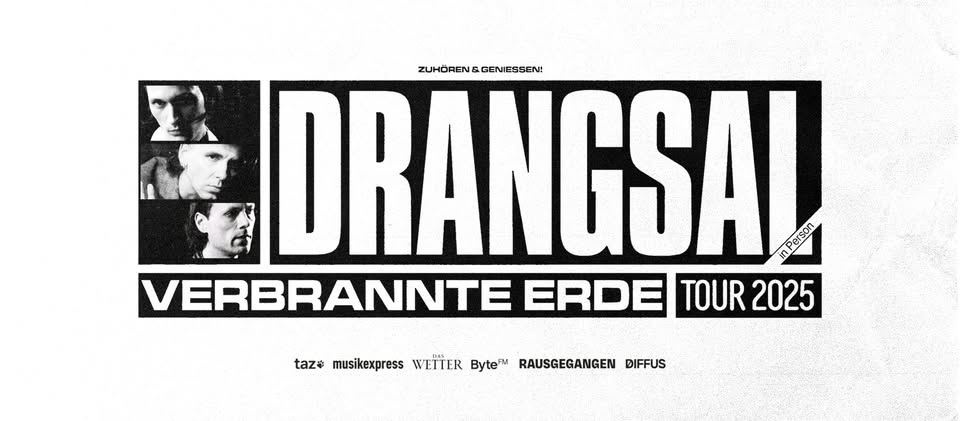 Drangsal - Frankfurt - Zoom