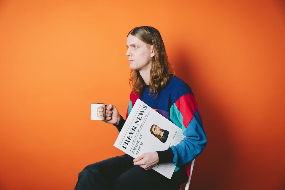 Daði Freyr - The Sensual, Seductive & Sexy Tour