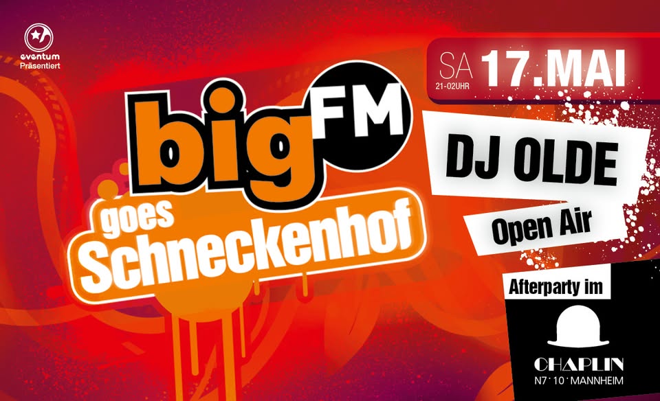 bigFM goes Schneckenhof