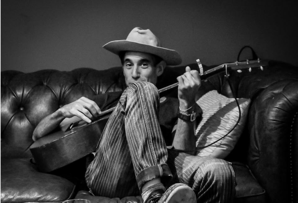 Joshua Radin // Alte Feuerwache Mannheim