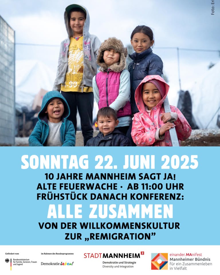 10 Jahre Mannheim sagt Ja! // Alte Feuerwache Mannheim