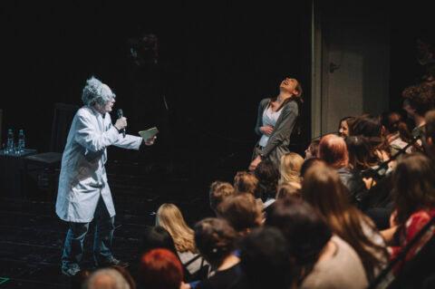 Science Slam // Alte Feuerwache Mannheim