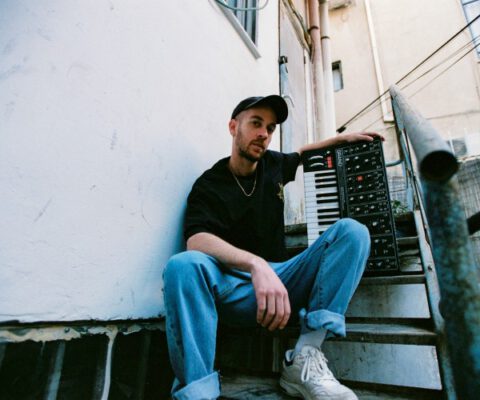 Yoni Mayraz // Alte Feuerwache Mannheim