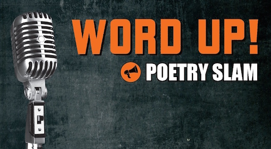 WORD UP! Poetry Slam Deluxe // Alte Feuerwache Mannheim