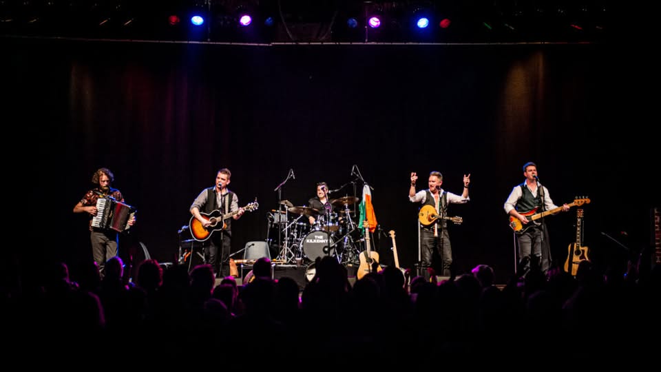 The Kilkennys // Alte Feuerwache Mannheim