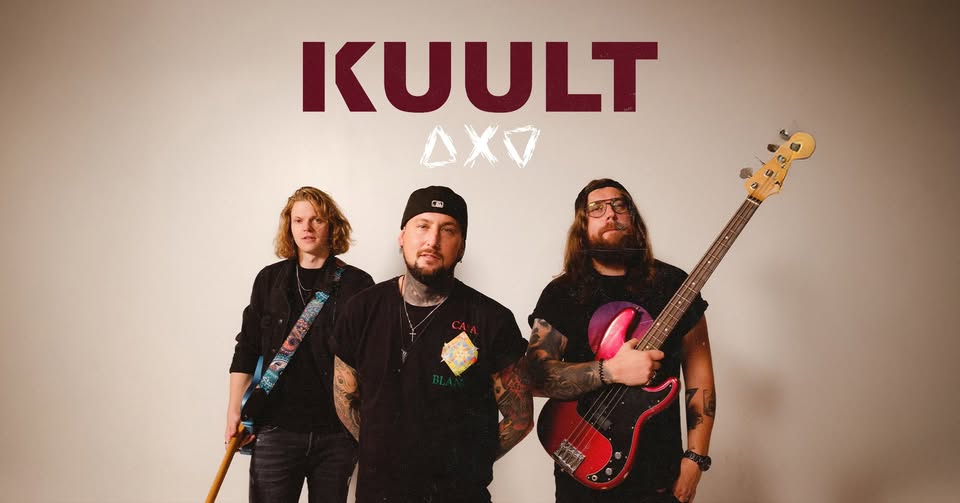 KUULT · Fallschirmvertrauen Tour 2025 · Karlsruhe