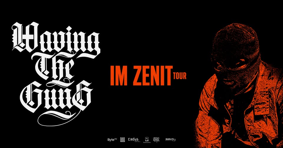 Waving The Guns / 20.02.2026 / Karlsruhe - Substage