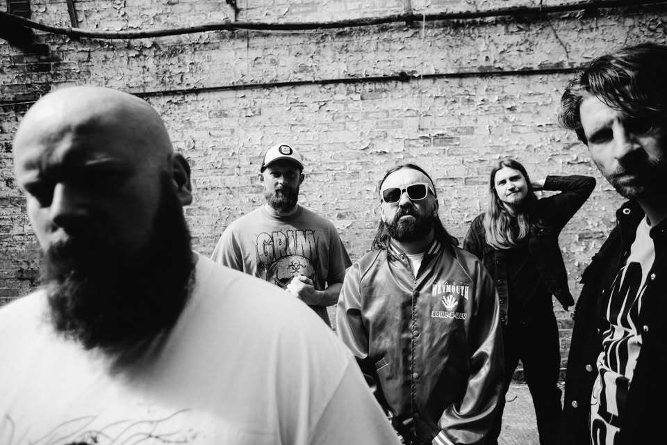 Massive Wagons - 'Earth To Grace' European Tour / Köln