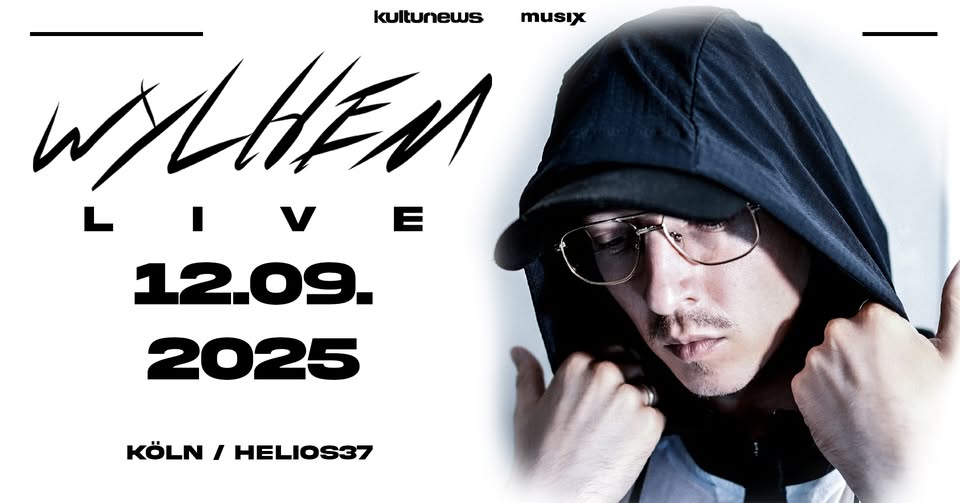 wylhem Live 2025 - Köln