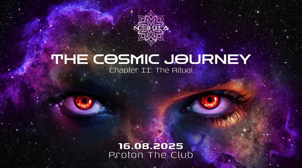 NEBULA THE COSMIC JOURNEY - Chapter 2: The Ritual
