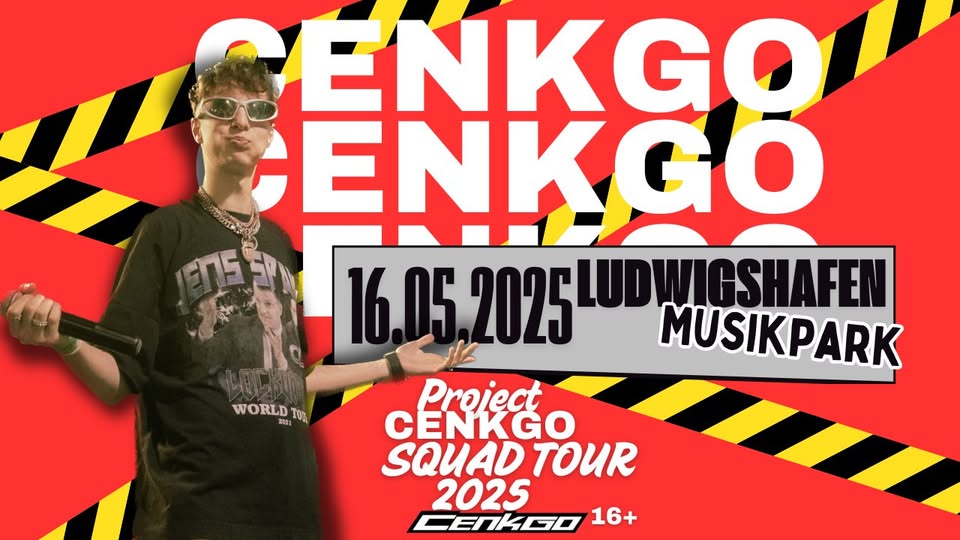 Cenkgo - SQUAD TOUR 2025