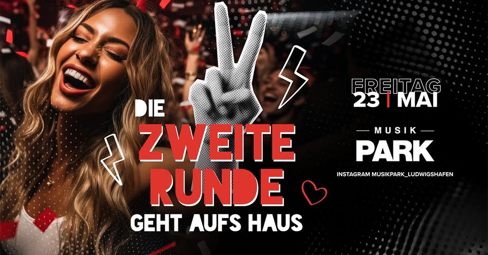 Die 2te Runde geht aufs Haus