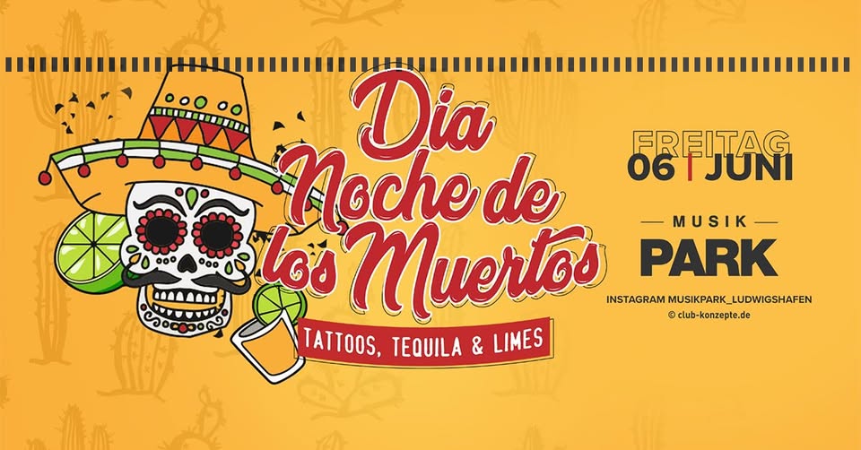 Dia Noche de los Muertos