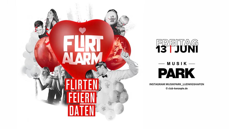 Flirt Alarm