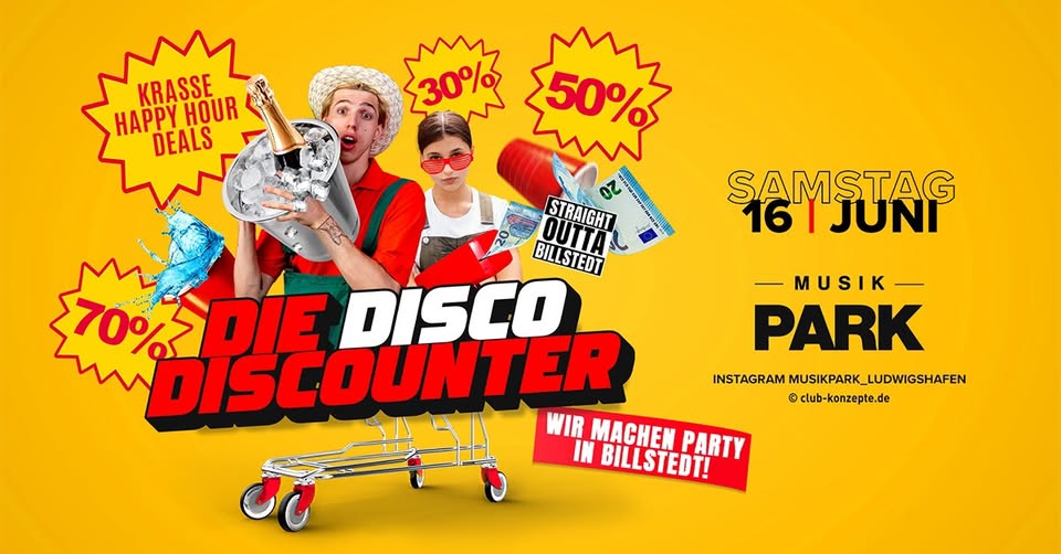 Die Disco Discounter