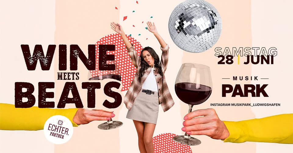 Wine meets Beats