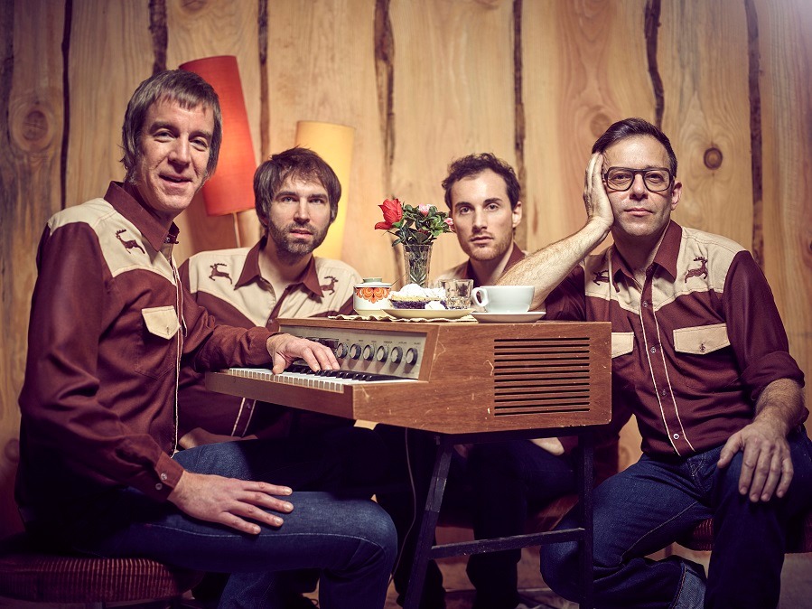 Leopold Kraus Wellenkapelle [D] / El Barro & The Mindsnatchers [D]