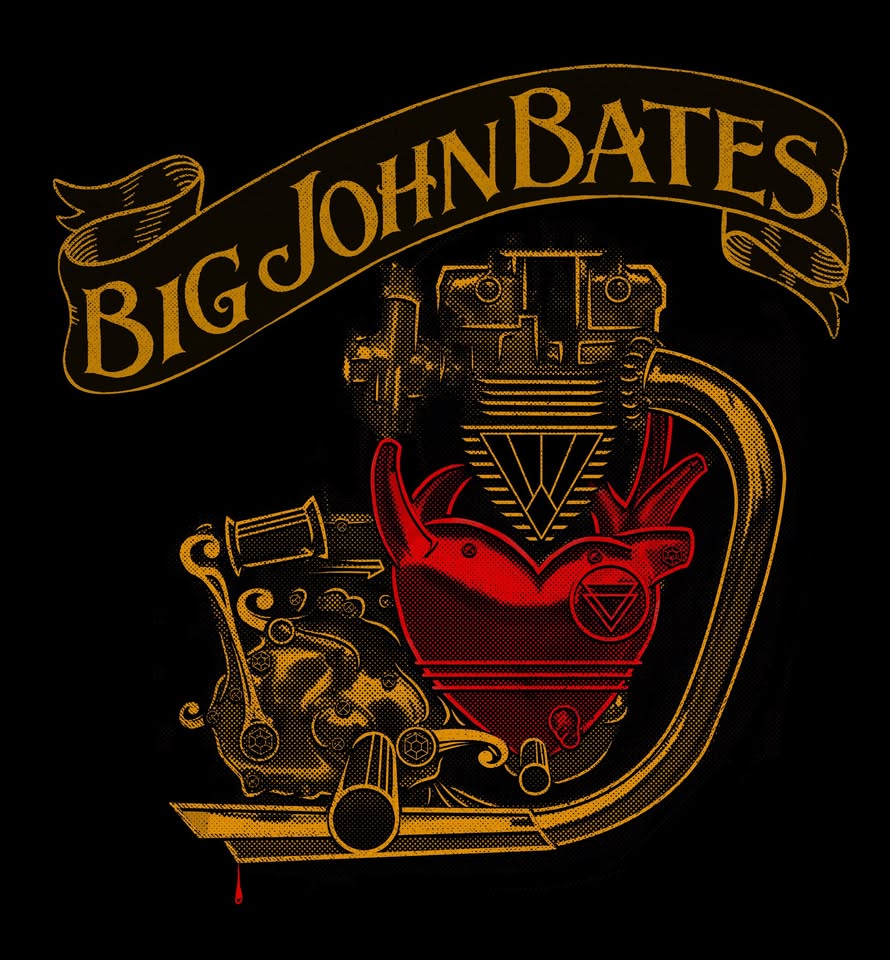 Big John Bates [CAN] / The Carpentry Dudes [D]