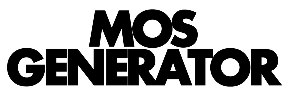 Mos Generator [USA] / Schubmodul [D]

