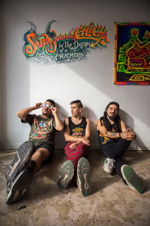 Kumbia Ambassadors [CHL]