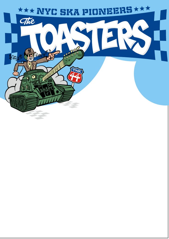 The Toasters [USA]