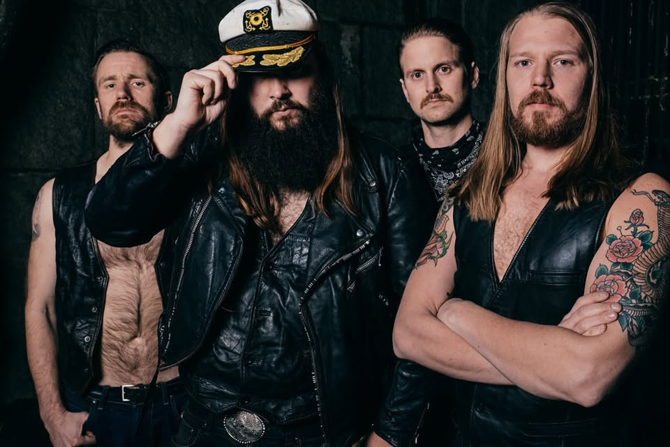 The Boatsmen [SWE] / Black Sheriff [D/MEX/UK]