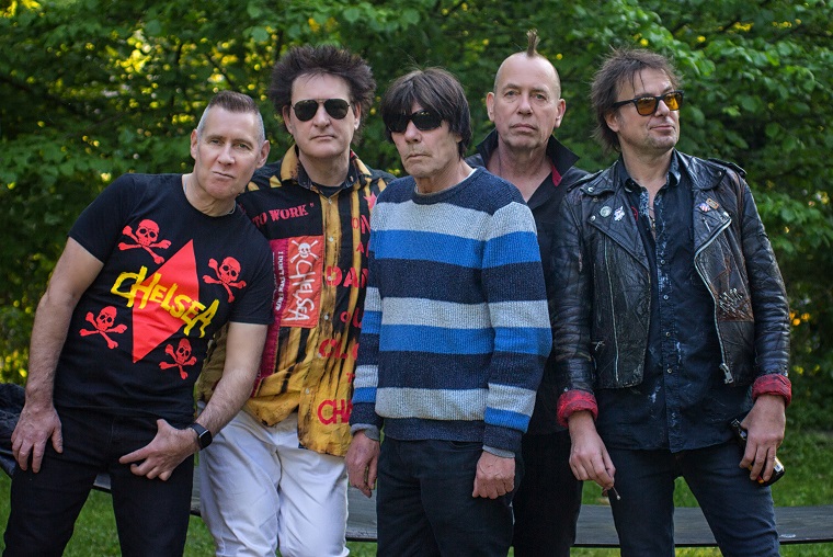 Chelsea [UK] / Dead Dates [D]