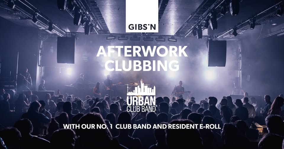 AfterWork Clubbing - Eintritt frei 22-23 Uhr!