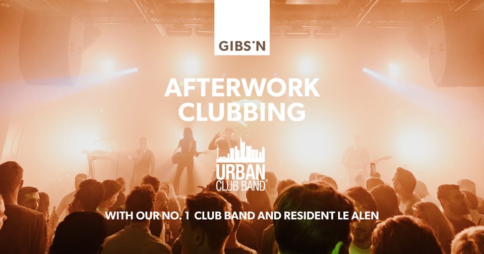AfterWork Clubbing - Eintritt frei 22-23 Uhr!