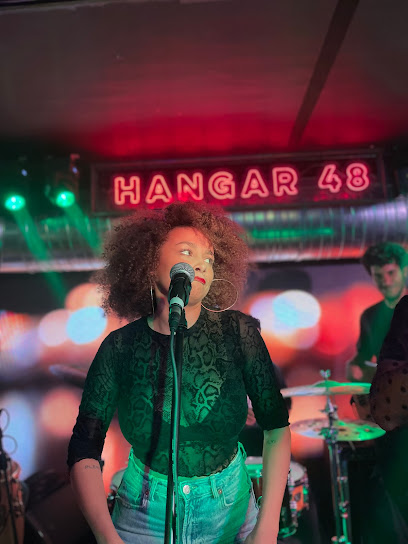 Hangar 48 - Sala de conciertos y clubbing en 