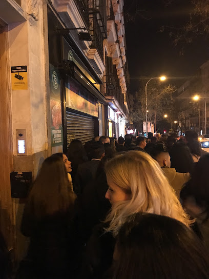 Discoteca Bahia  / La clave