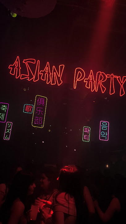 Asian Party 