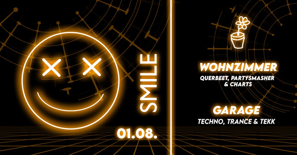 SMILE ㋡ | Gisela - 01.08.