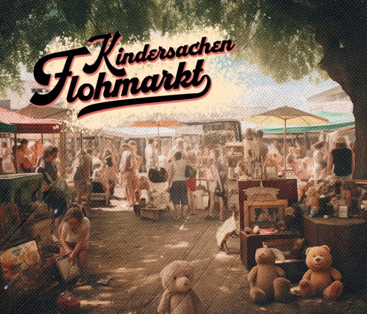 11. Großer Kindersachenflohmarkt im Béi Chéz Heinz