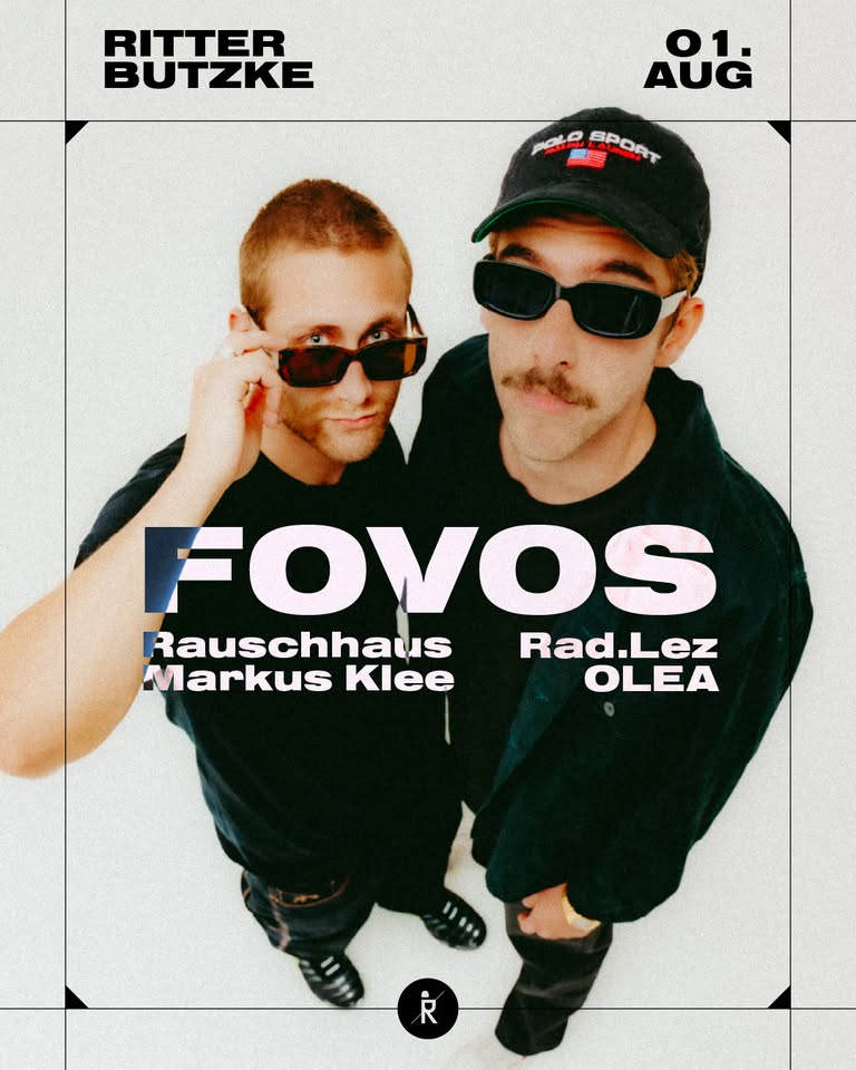 FOVOS @ Ritter Butzke