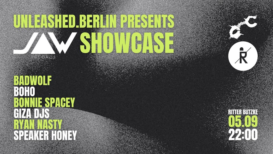 Jannowitz Showcase @ Ritter Butzke