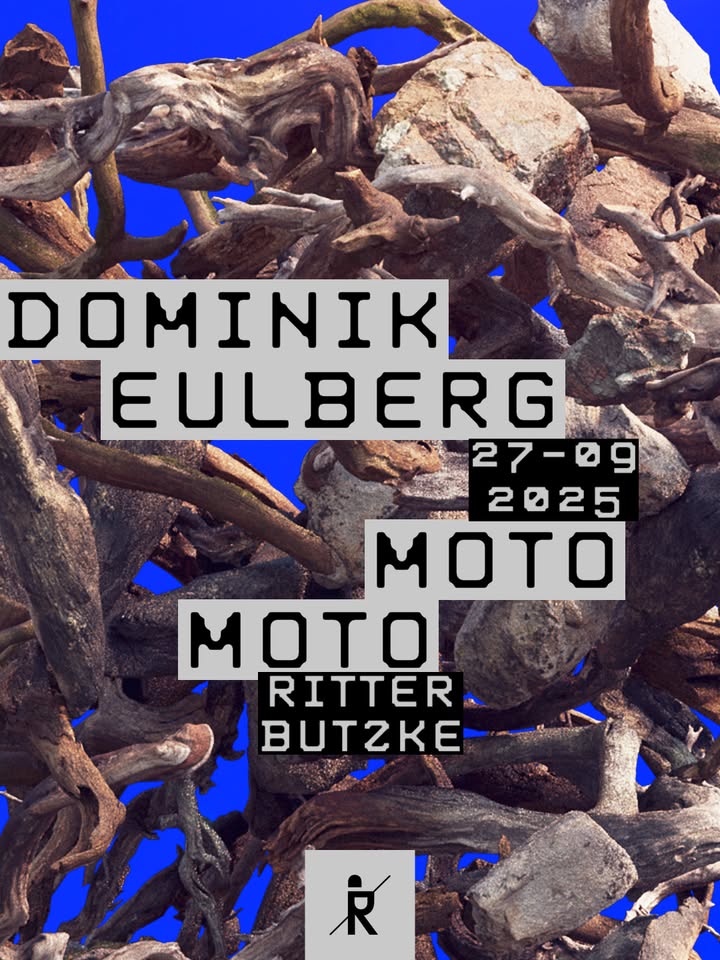 Dominik Eulberg @ Ritter Butzke 