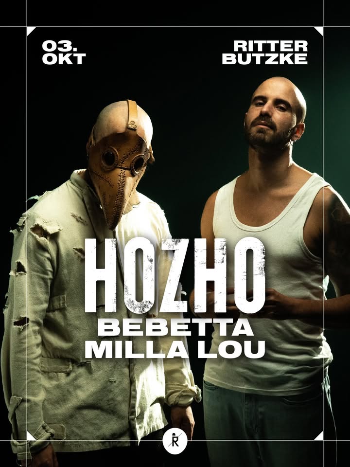 Hozho @ Ritter Butzke