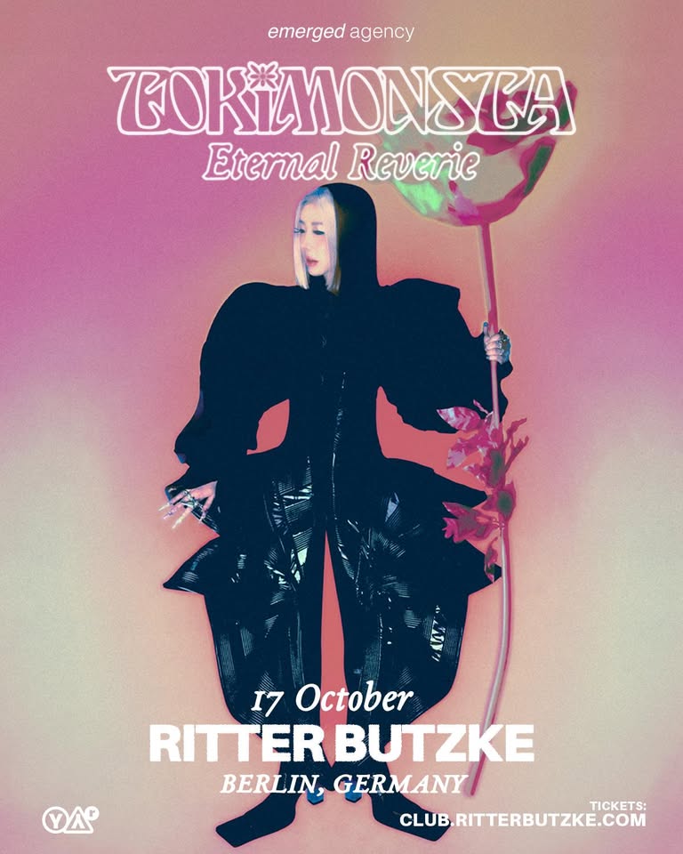 TOKiMONSTA @ Ritter Butzke 
