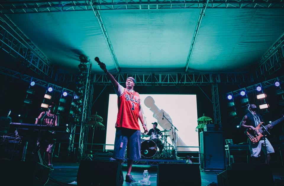 Chali 2na(JURASSIC 5) · Bi Nuu · Berlin