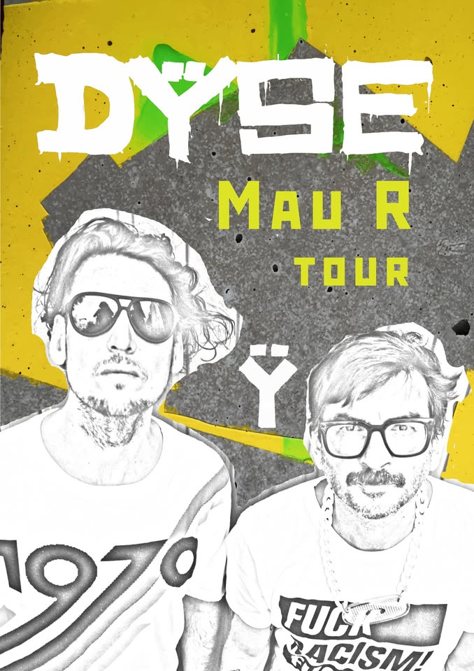 DŸSE / MAU-R-TOUR / BI NUU - BERLIN