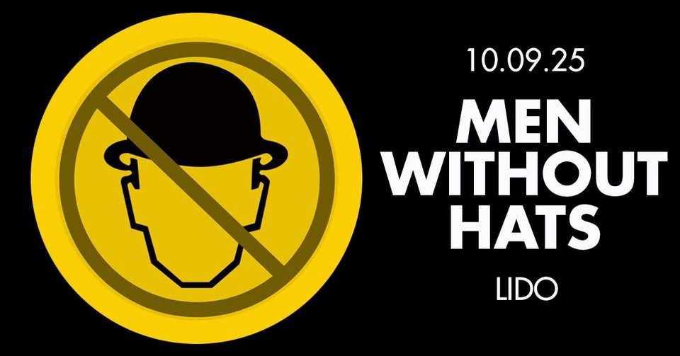 MEN WITHOUT HATS • Berlin